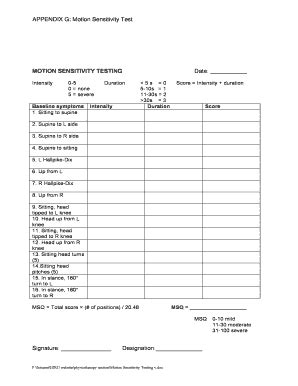 msq questionnaire|motion sensitivity questionnaire pdf.